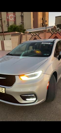 كرايسلر باسيفيكا